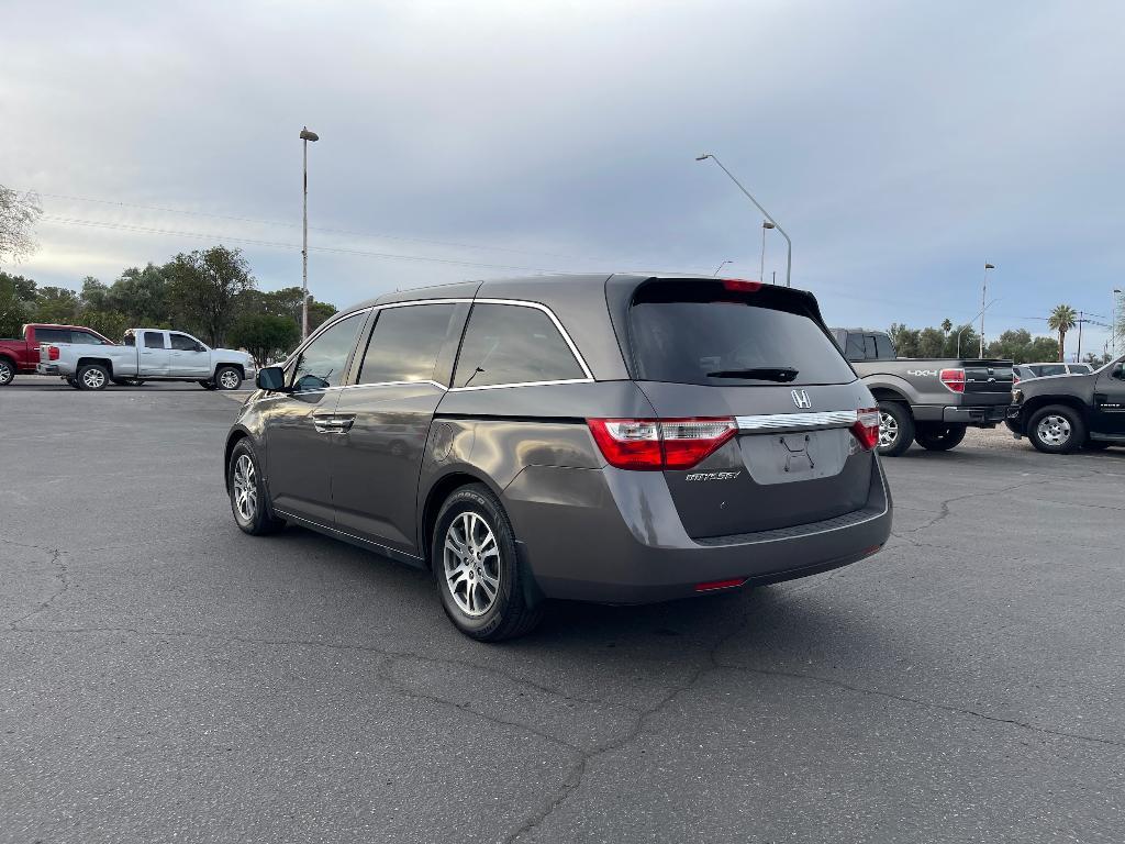 used 2012 Honda Odyssey car, priced at $10,995