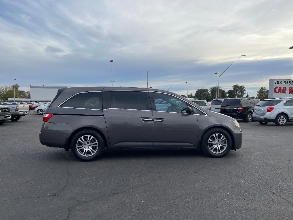 used 2012 Honda Odyssey car, priced at $10,995