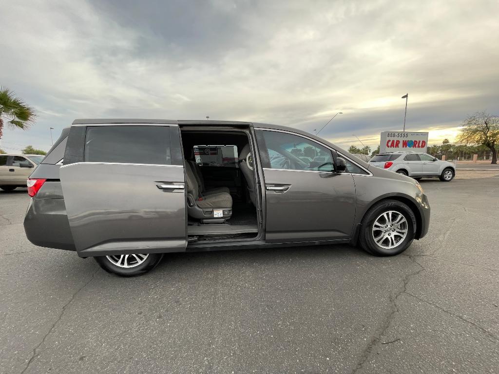 used 2012 Honda Odyssey car, priced at $10,995