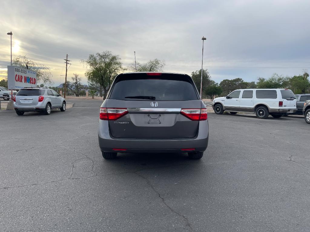 used 2012 Honda Odyssey car, priced at $10,995