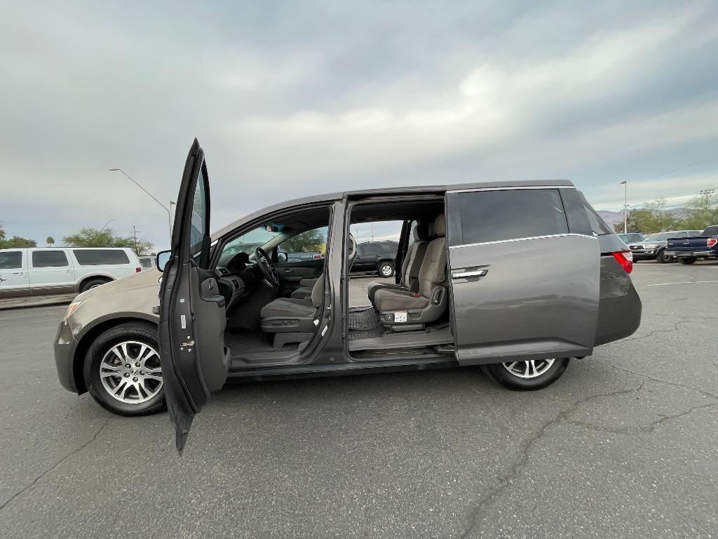 used 2012 Honda Odyssey car, priced at $10,995