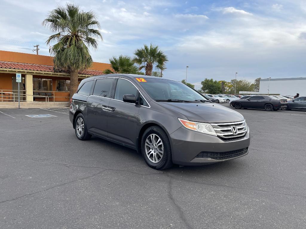 used 2012 Honda Odyssey car, priced at $10,995