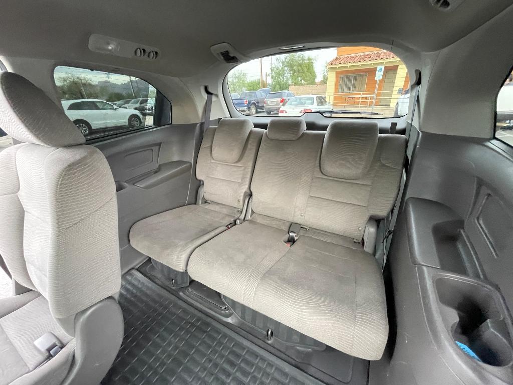 used 2012 Honda Odyssey car, priced at $10,995