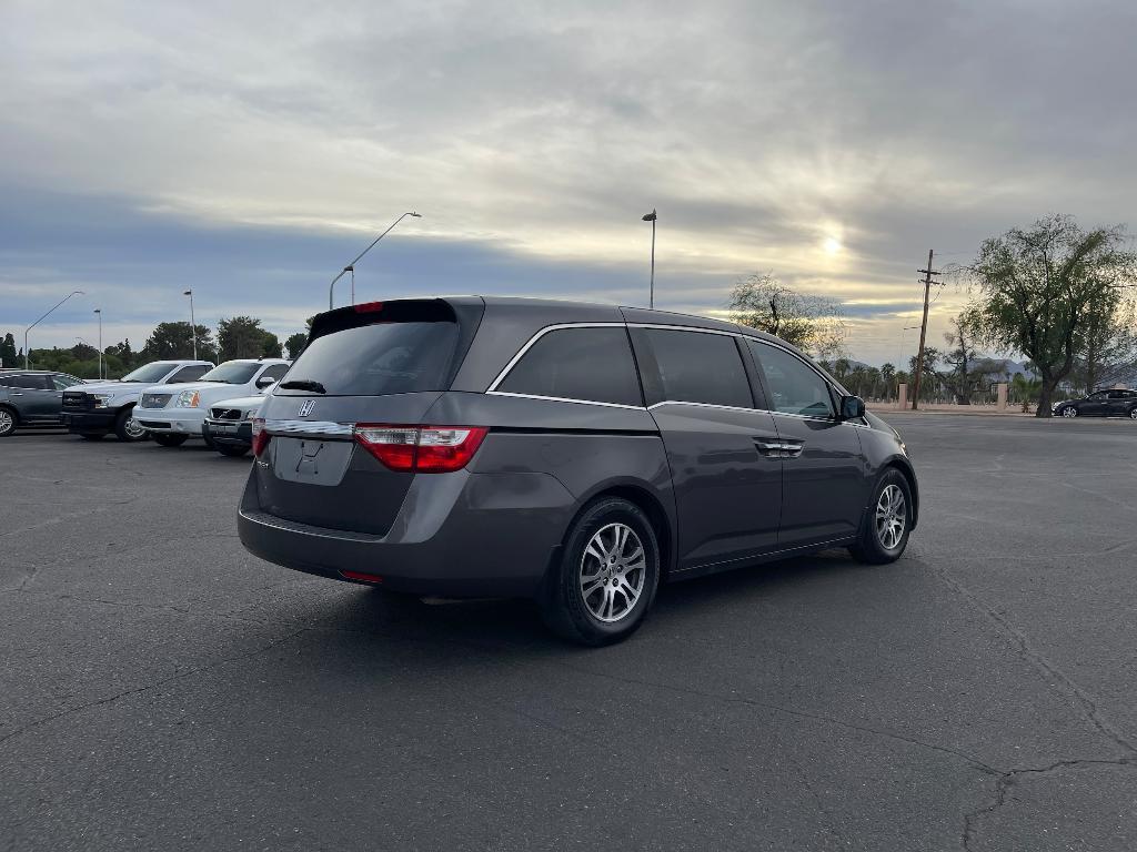 used 2012 Honda Odyssey car, priced at $10,995