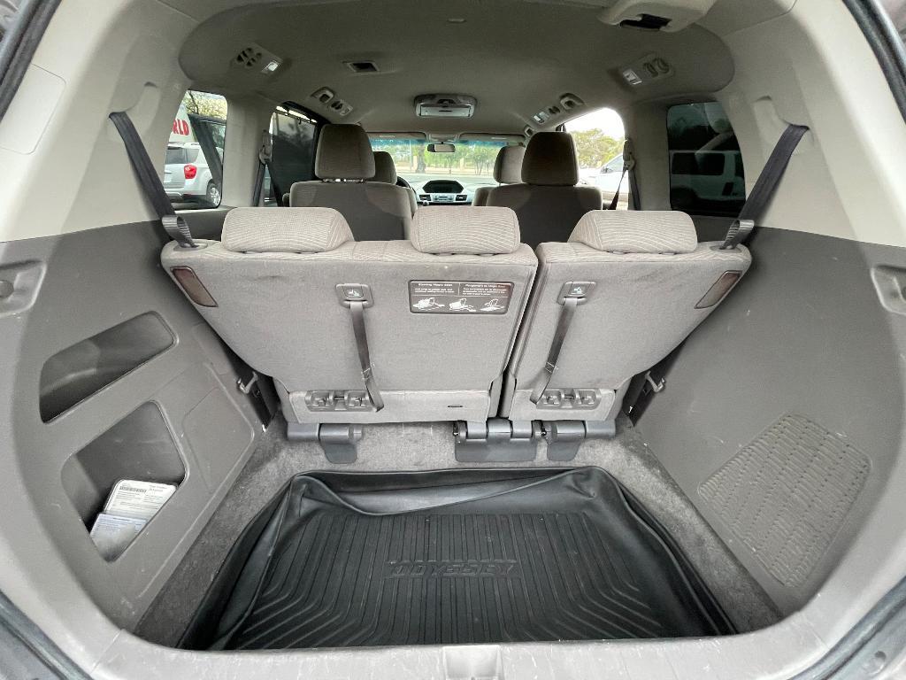 used 2012 Honda Odyssey car, priced at $10,995