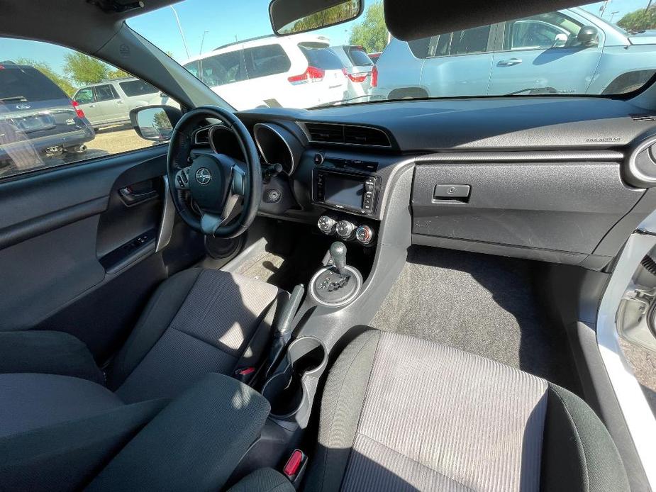 used 2015 Scion tC car, priced at $11,995