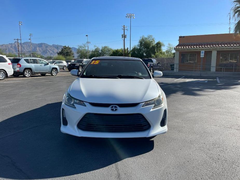 used 2015 Scion tC car, priced at $11,995