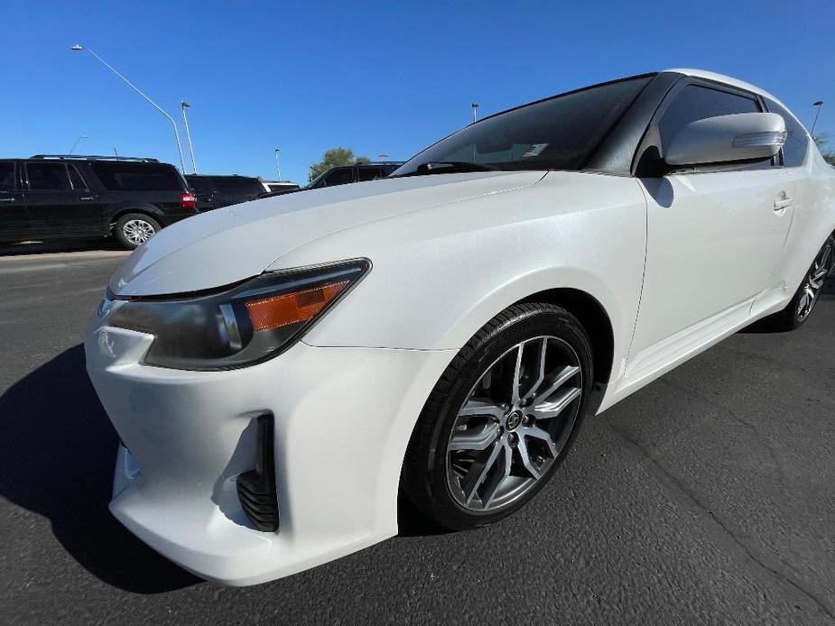 used 2015 Scion tC car, priced at $11,995