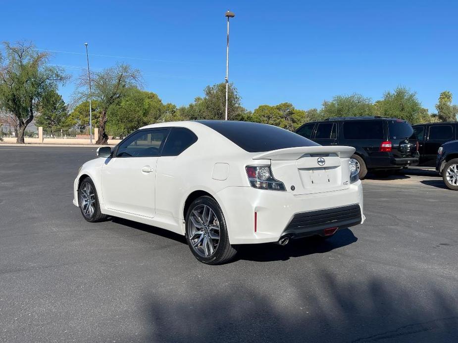 used 2015 Scion tC car, priced at $11,995