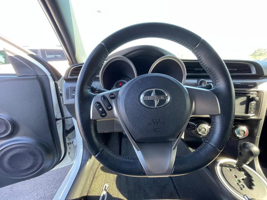 used 2015 Scion tC car, priced at $11,995