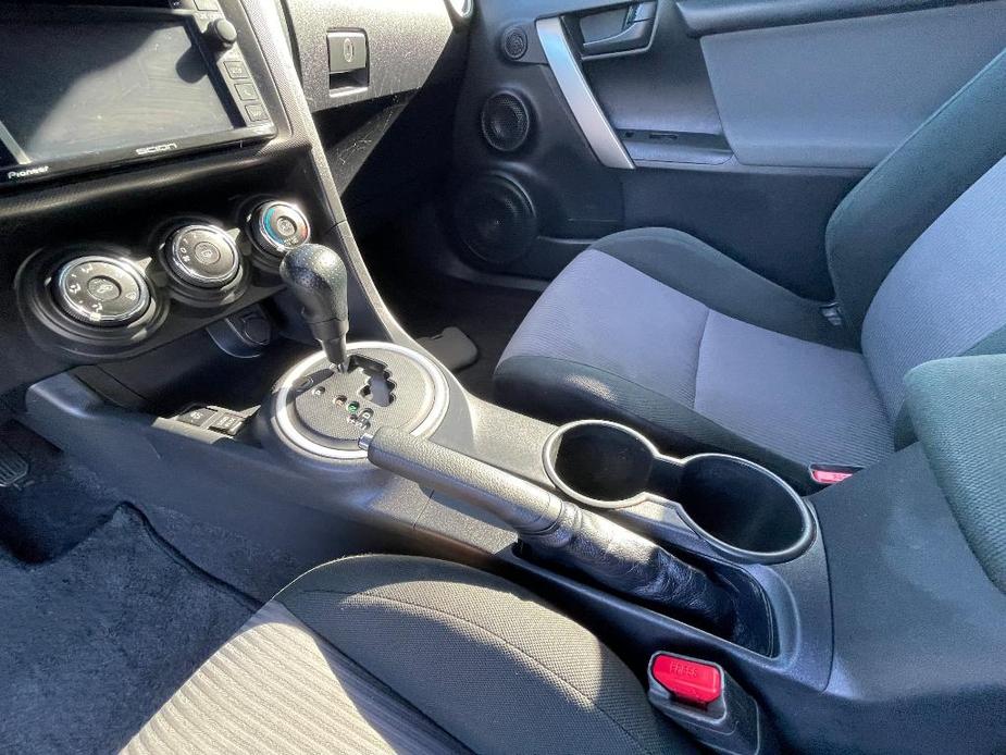 used 2015 Scion tC car, priced at $11,995