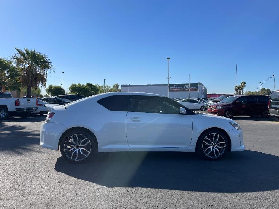 used 2015 Scion tC car, priced at $11,995