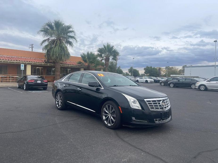 used 2013 Cadillac XTS car, priced at $10,495