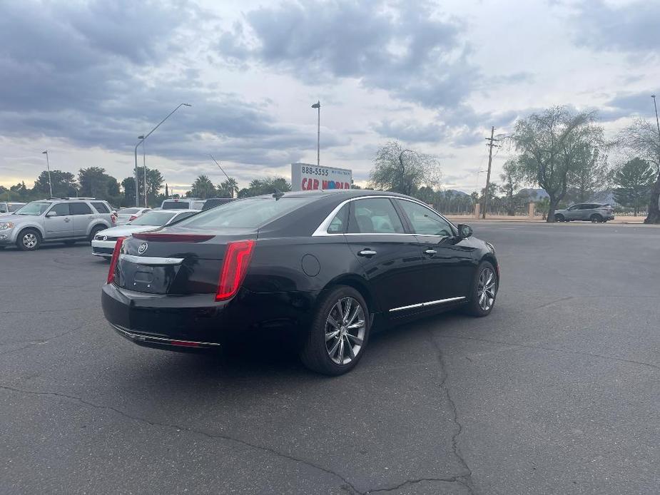 used 2013 Cadillac XTS car, priced at $10,495