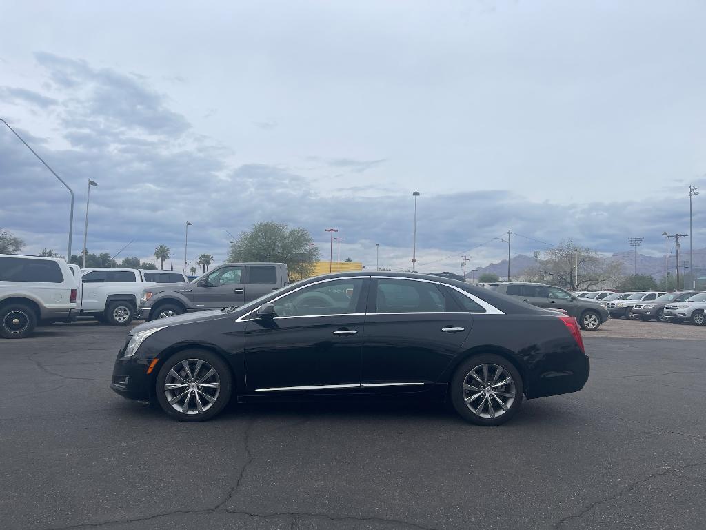 used 2013 Cadillac XTS car, priced at $9,995