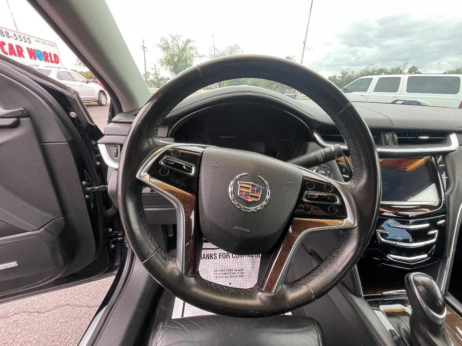 used 2013 Cadillac XTS car, priced at $10,495