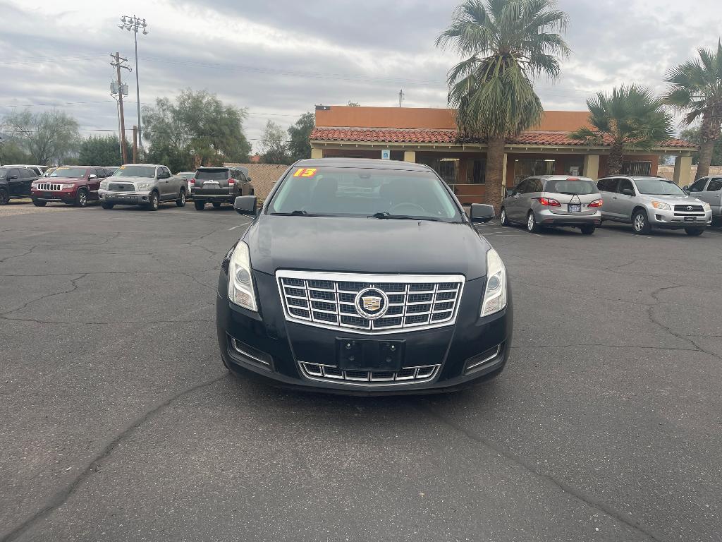 used 2013 Cadillac XTS car, priced at $9,995