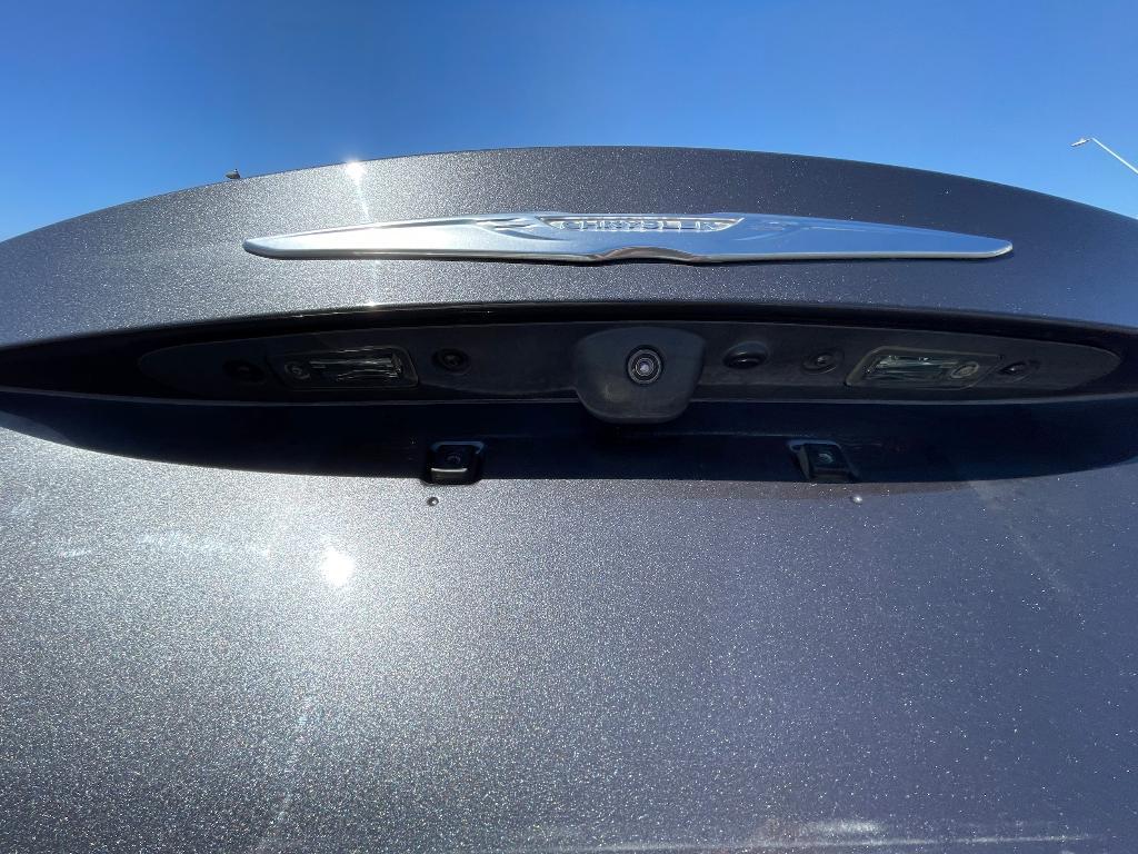 used 2016 Chrysler 200 car, priced at $8,800