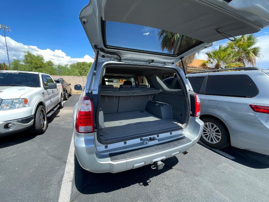 used 2007 Toyota 4Runner car, priced at $10,995