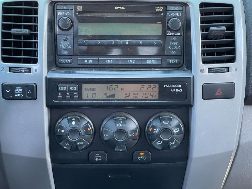used 2007 Toyota 4Runner car, priced at $10,995