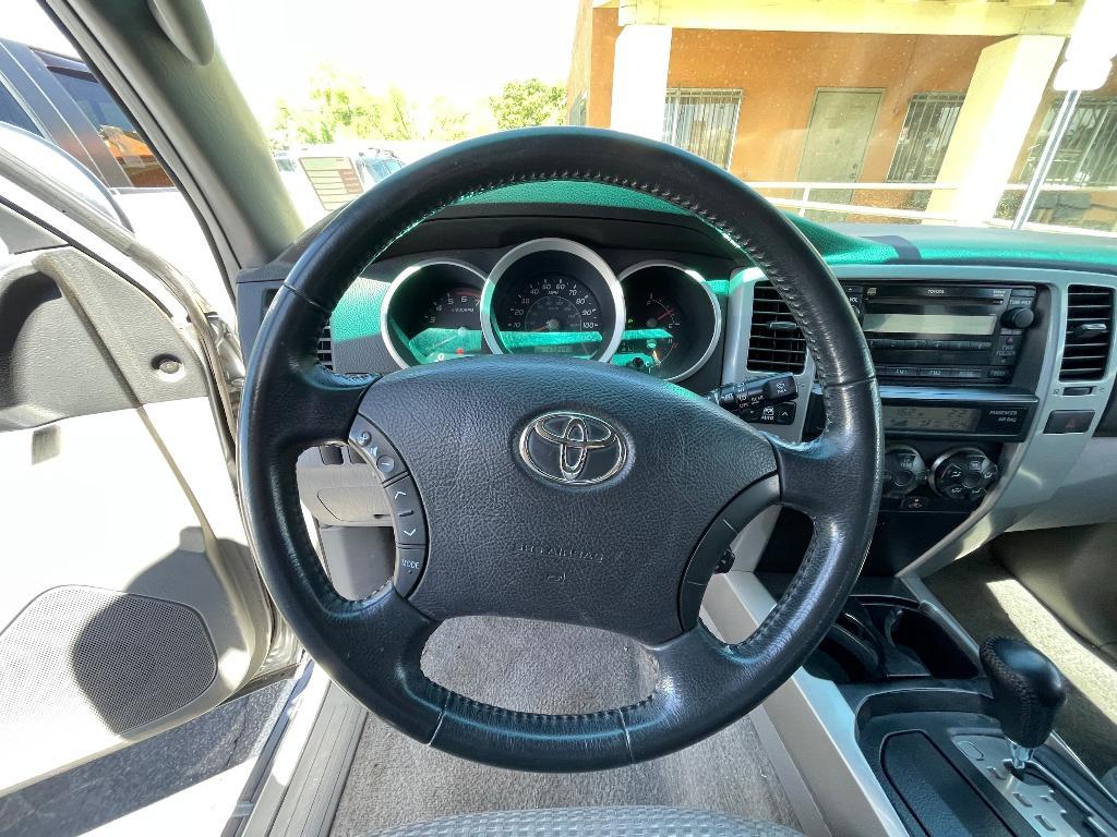 used 2007 Toyota 4Runner car, priced at $10,995