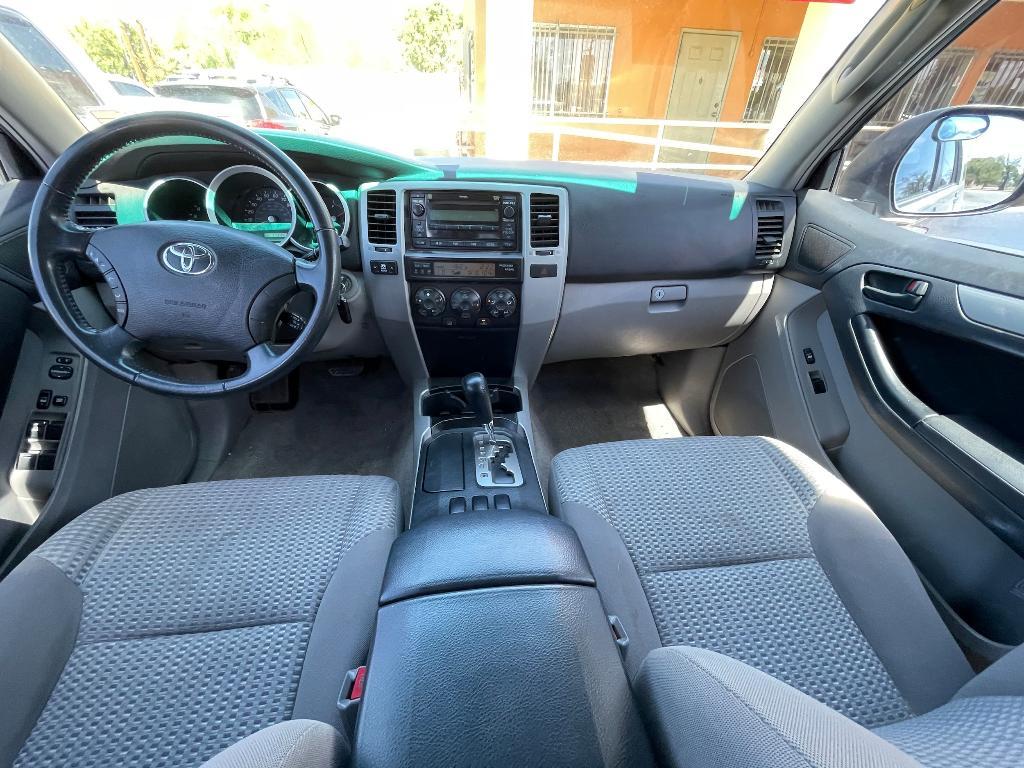 used 2007 Toyota 4Runner car, priced at $10,995