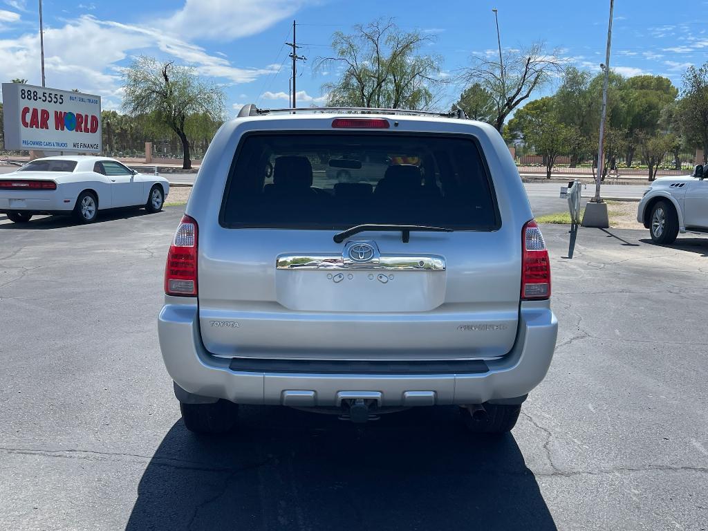 used 2007 Toyota 4Runner car, priced at $10,995