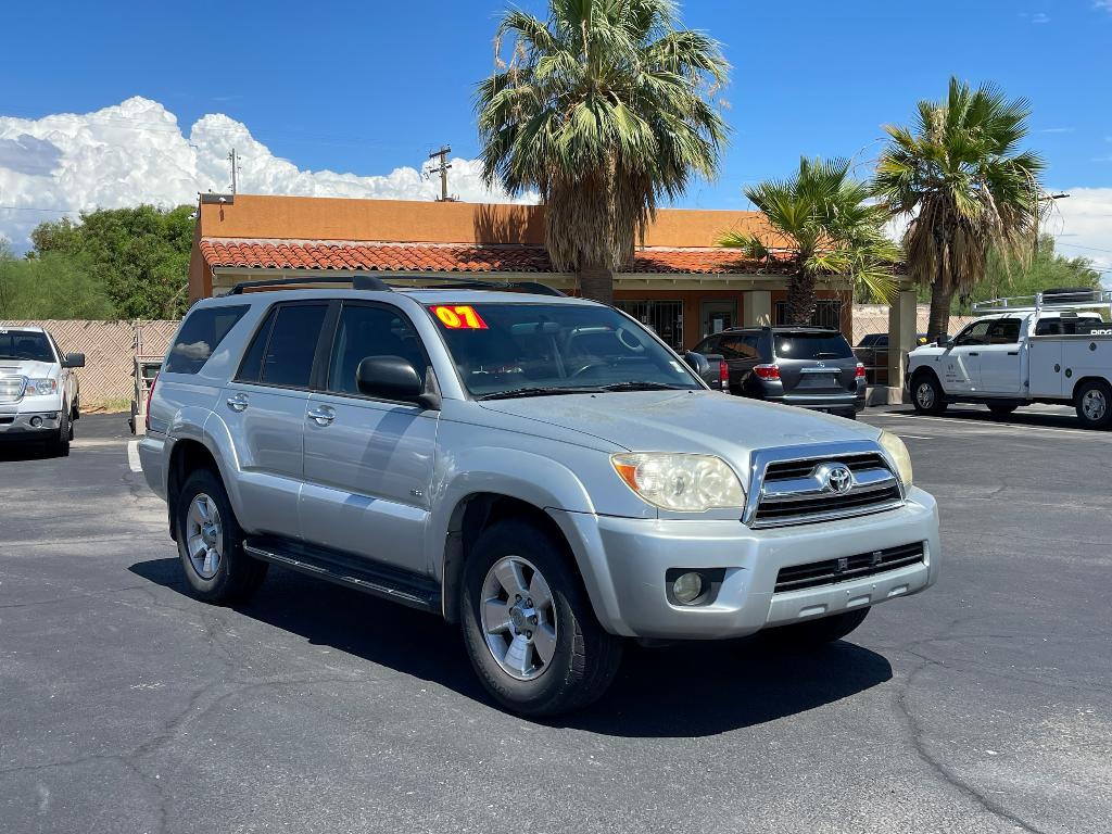 used 2007 Toyota 4Runner car, priced at $10,995