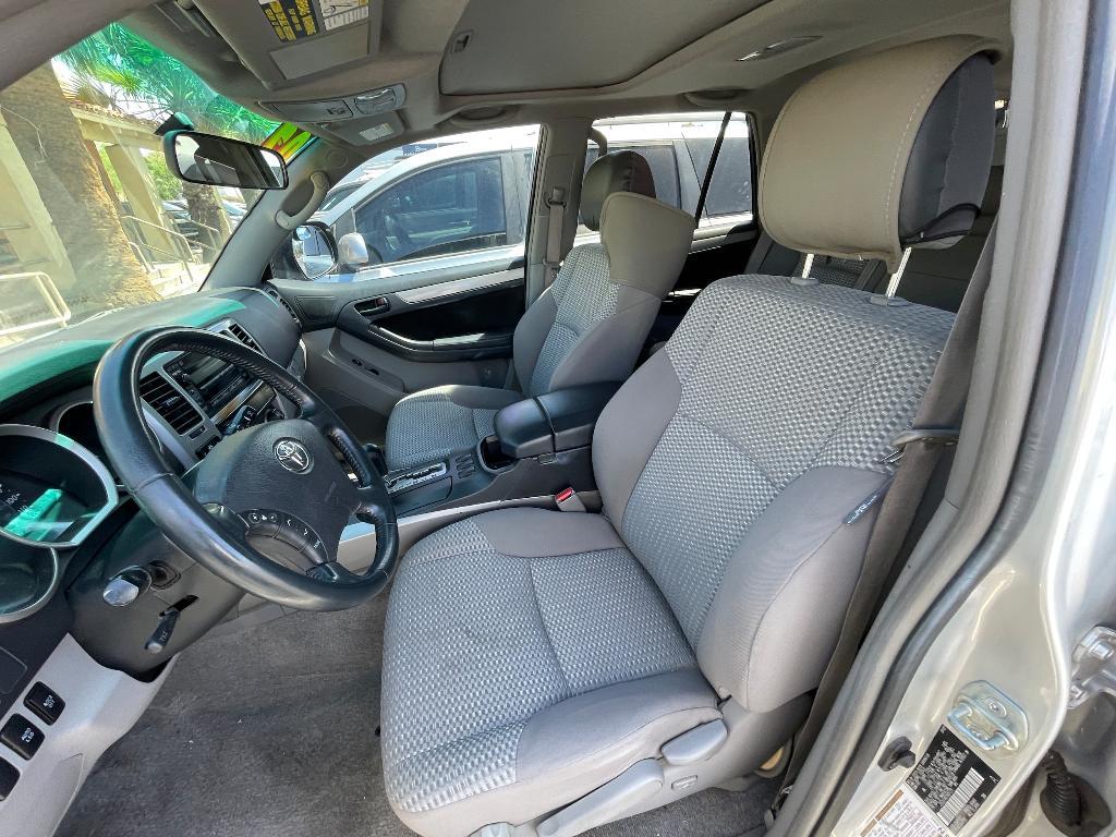 used 2007 Toyota 4Runner car, priced at $10,995