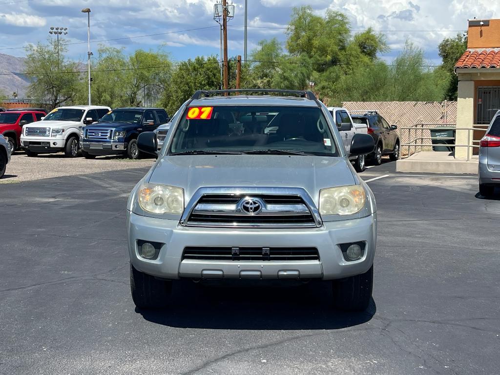 used 2007 Toyota 4Runner car, priced at $10,995