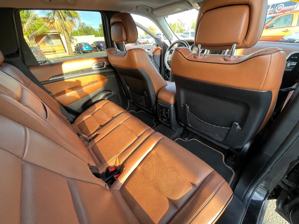 used 2011 Jeep Grand Cherokee car, priced at $12,495
