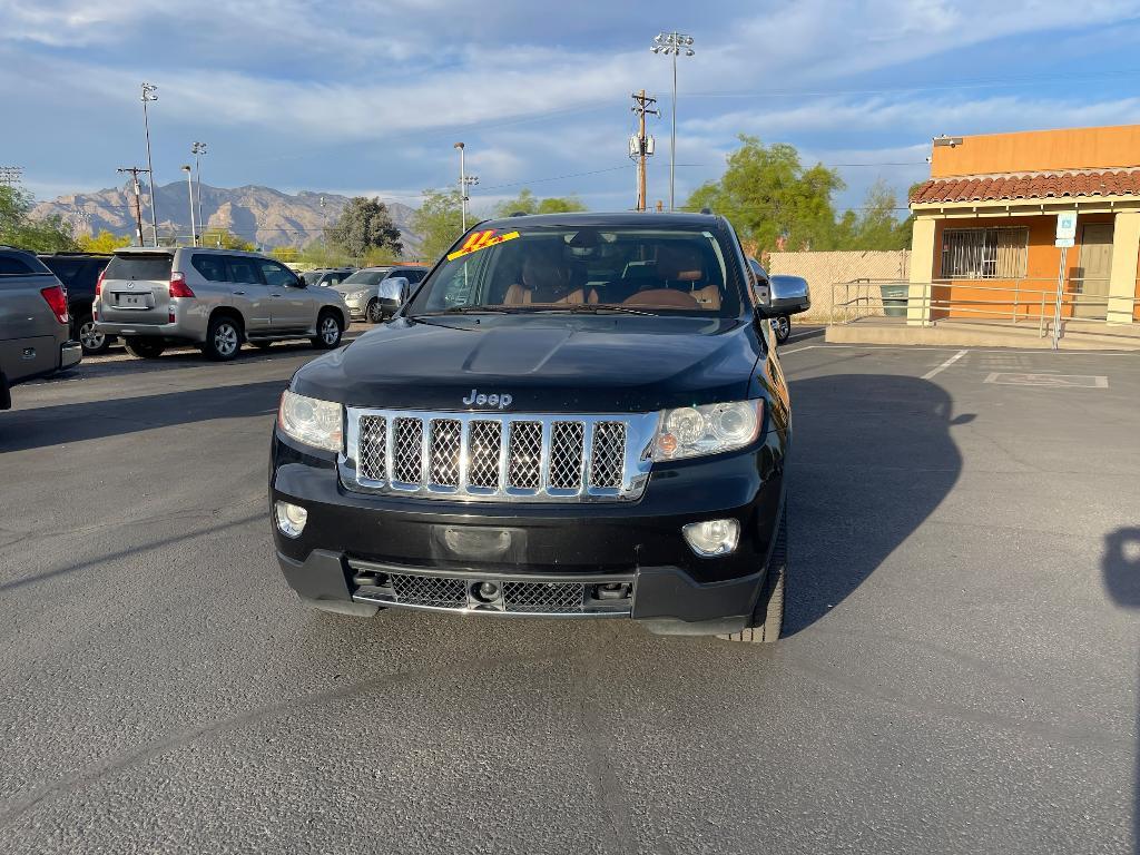 used 2011 Jeep Grand Cherokee car, priced at $12,495