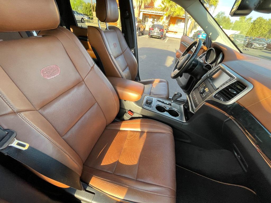 used 2011 Jeep Grand Cherokee car, priced at $12,495