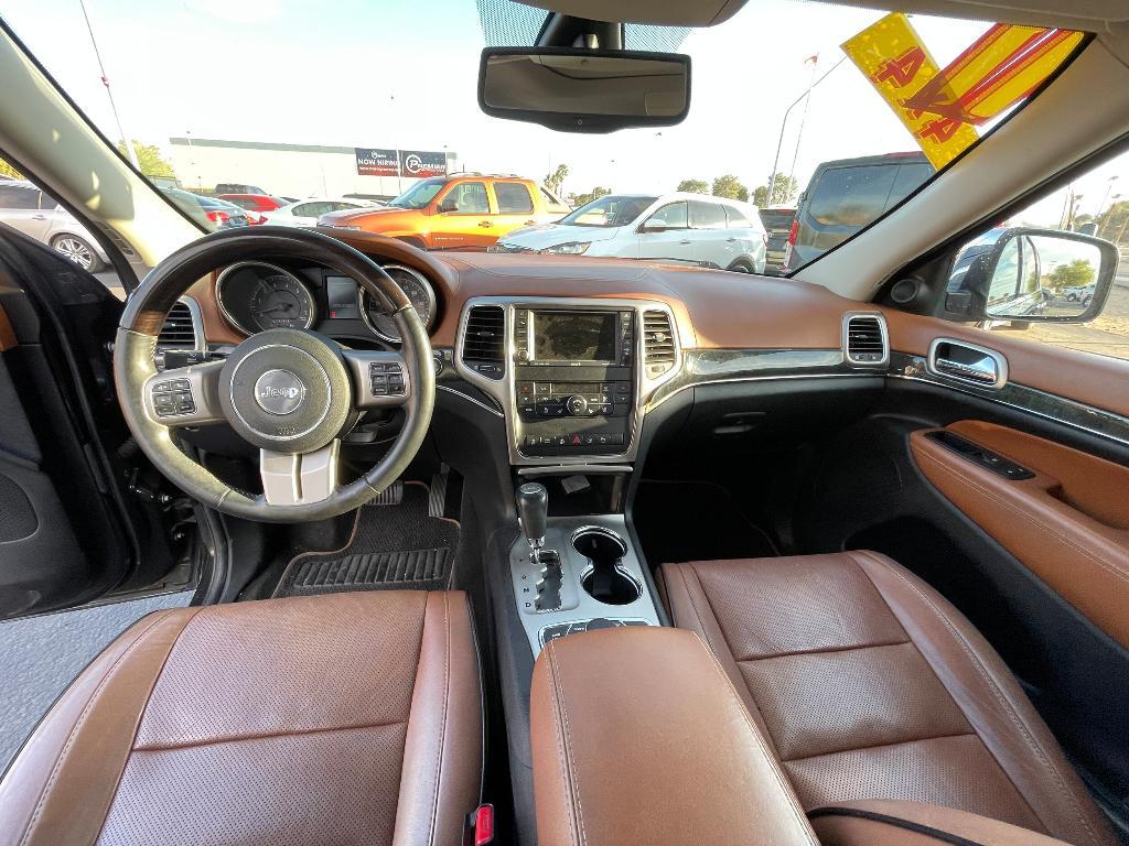 used 2011 Jeep Grand Cherokee car, priced at $12,495