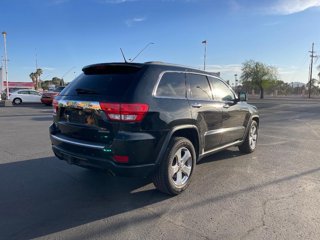 used 2011 Jeep Grand Cherokee car, priced at $12,495