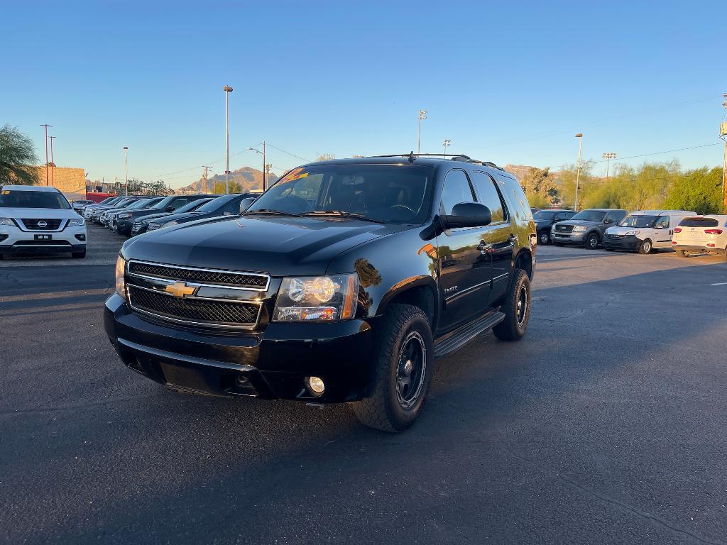 used 2012 Chevrolet Tahoe car, priced at $13,495