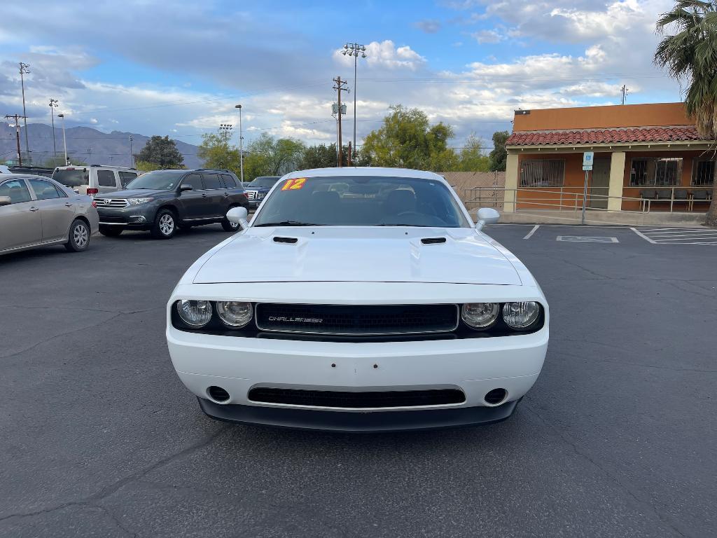 used 2012 Dodge Challenger car, priced at $11,495