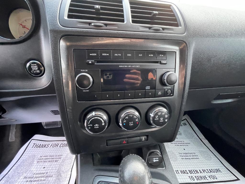 used 2012 Dodge Challenger car, priced at $11,495