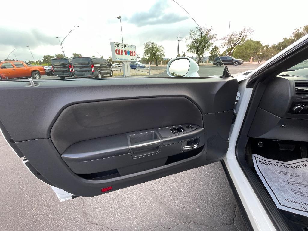 used 2012 Dodge Challenger car, priced at $11,495