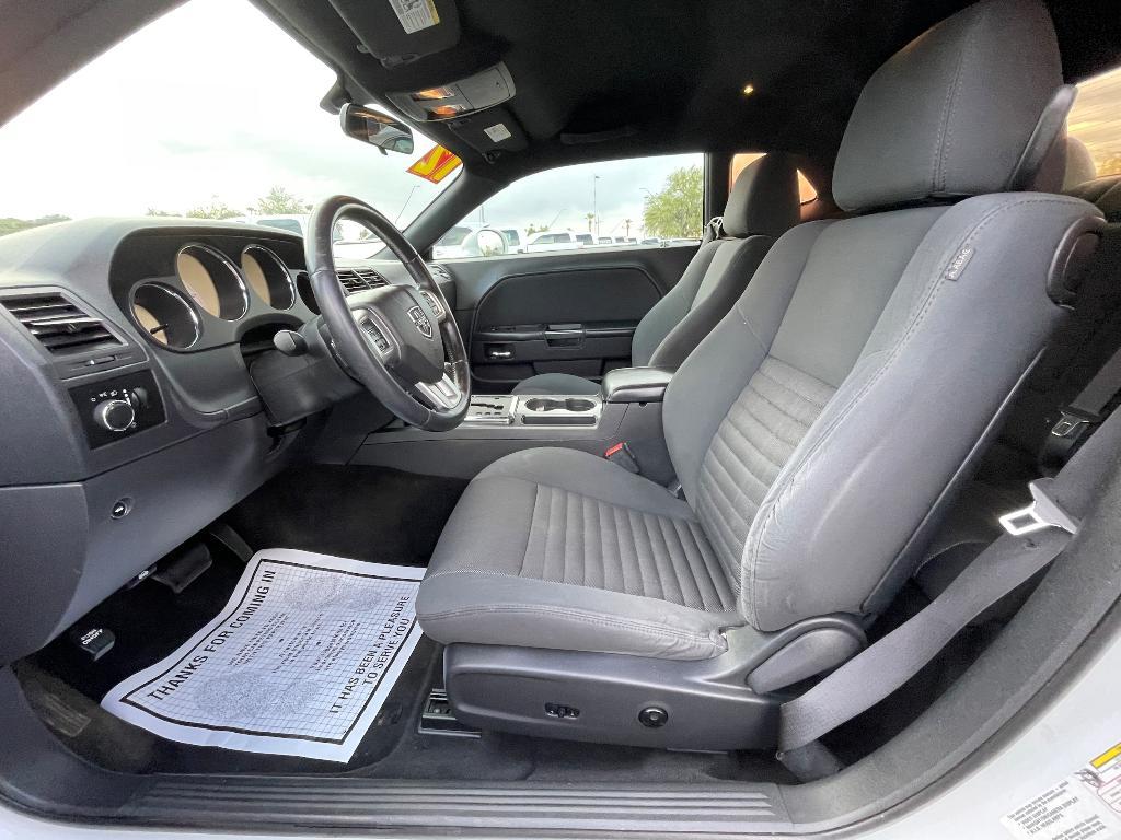 used 2012 Dodge Challenger car, priced at $11,495