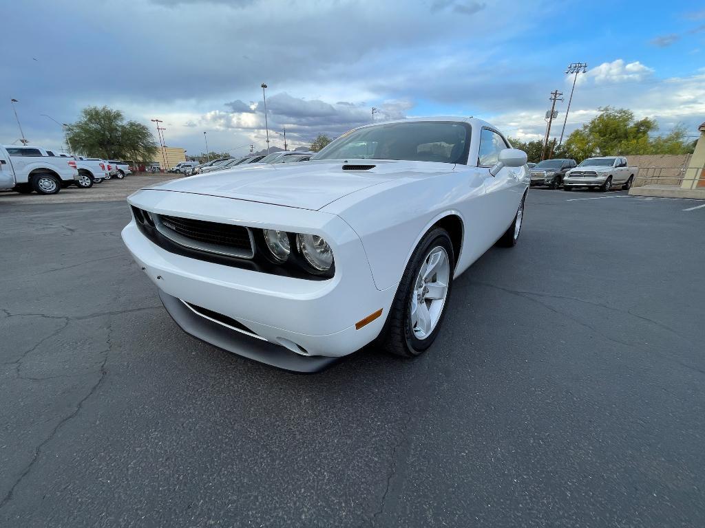 used 2012 Dodge Challenger car, priced at $11,495