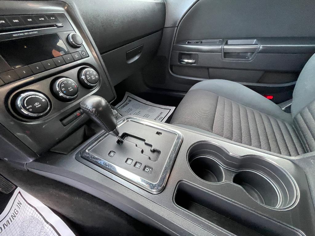 used 2012 Dodge Challenger car, priced at $11,495