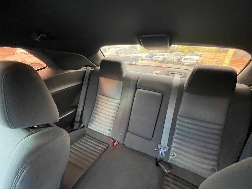used 2012 Dodge Challenger car, priced at $11,495
