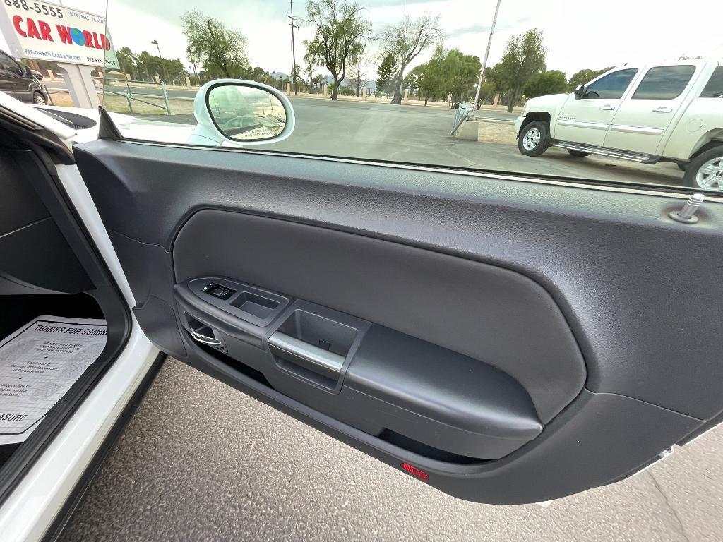 used 2012 Dodge Challenger car, priced at $11,495