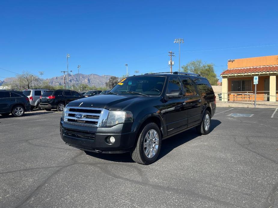 used 2012 Ford Expedition EL car, priced at $11,495