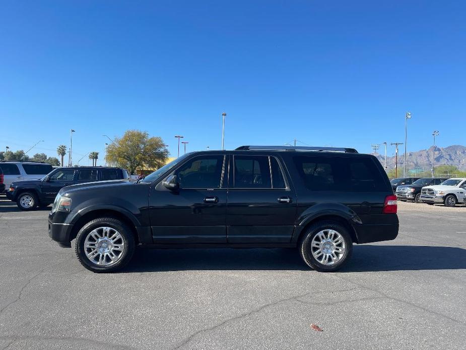 used 2012 Ford Expedition EL car, priced at $11,495