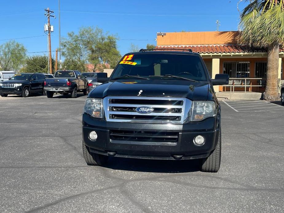 used 2012 Ford Expedition EL car, priced at $11,495