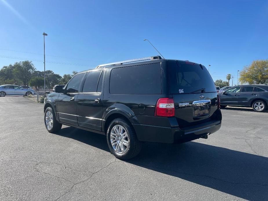 used 2012 Ford Expedition EL car, priced at $11,495