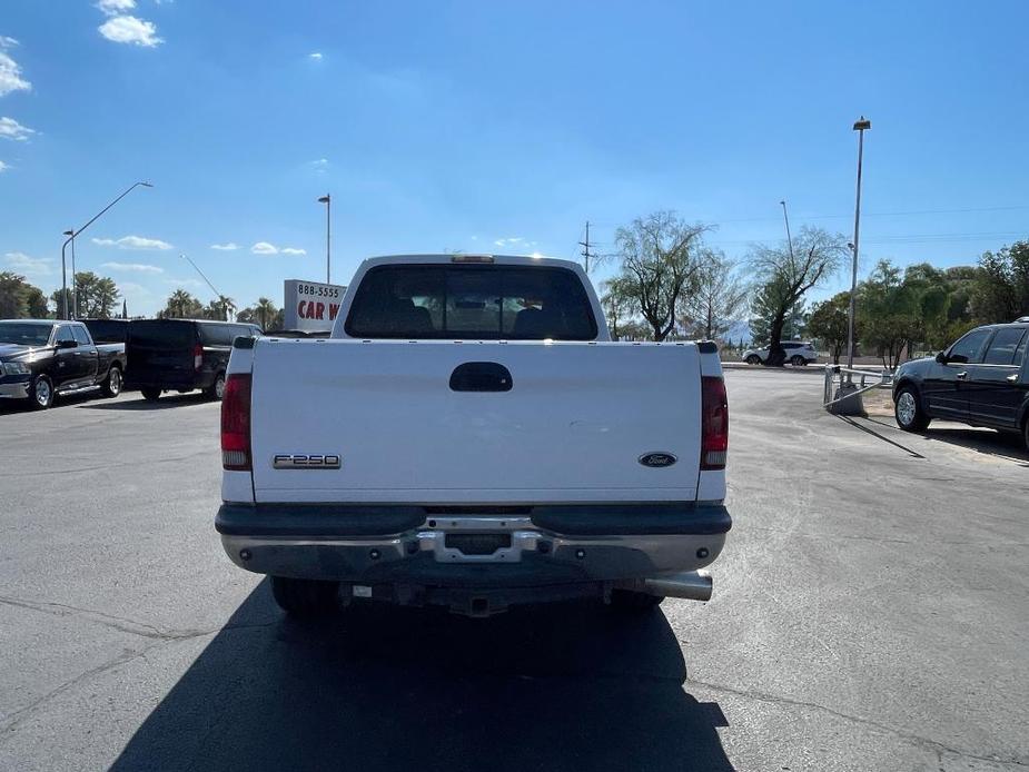 used 2006 Ford F-250 car, priced at $17,900