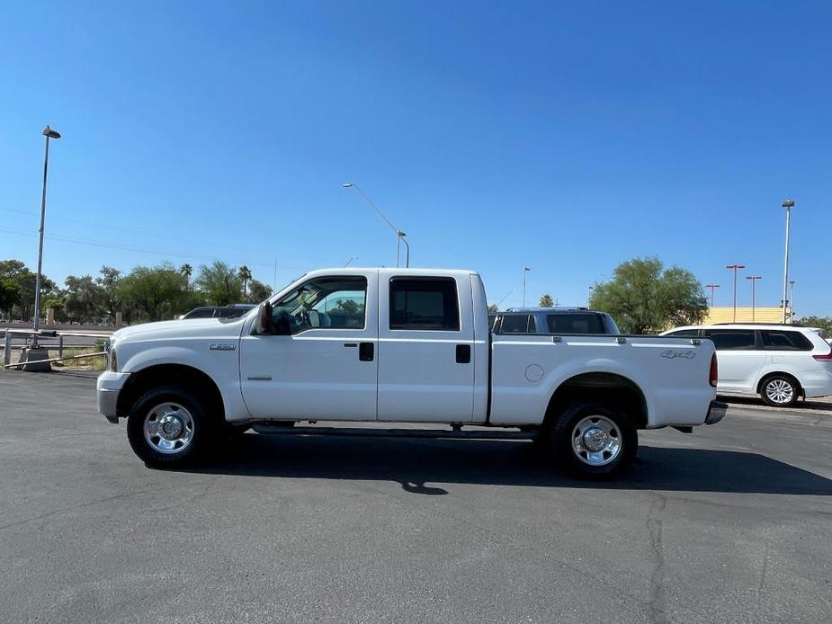 used 2006 Ford F-250 car, priced at $17,900